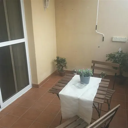 Isis Appartement Costa Del Silencio